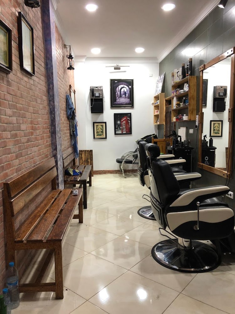 BARBER SHOP OLD CITY - Tanger