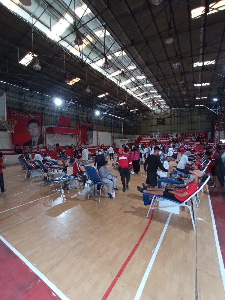 Salle du Wydad AC - Casablanca