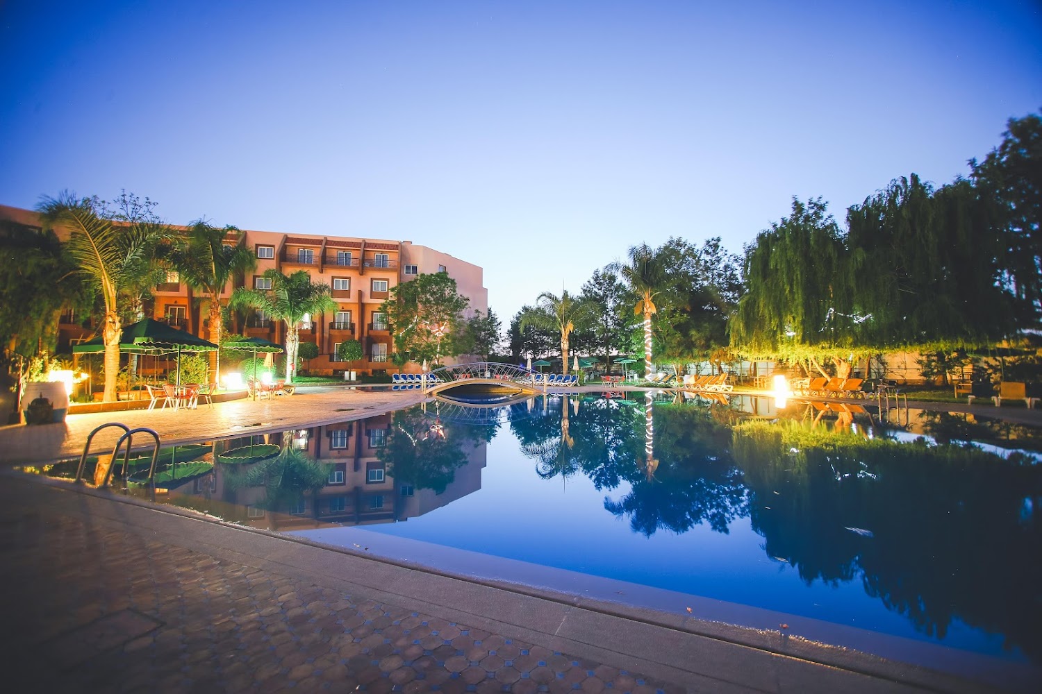 Hotel Menzeh Dalia Meknes - Meknès