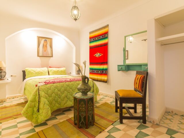 Riad Azul - Essaouira - +212 601-511389
