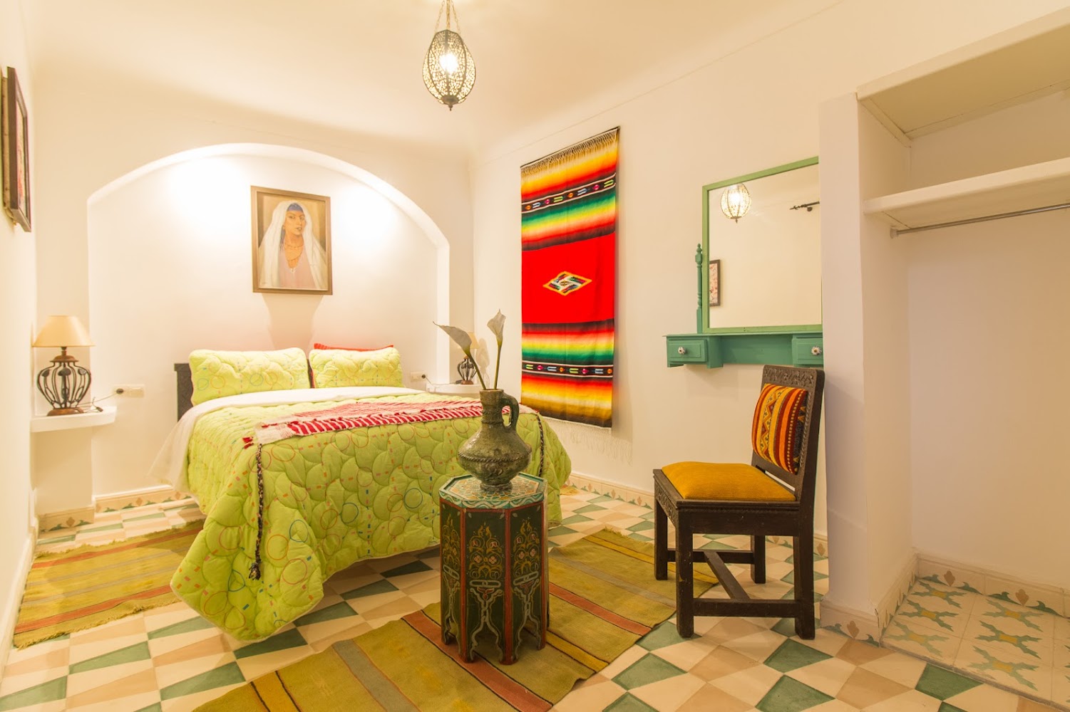 Riad Azul - Essaouira