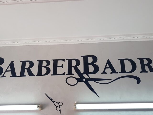 BARBER BADER - Casablanca -