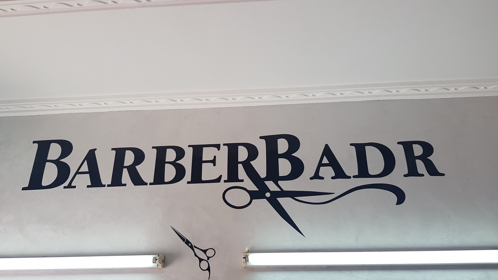 BARBER BADER - Casablanca