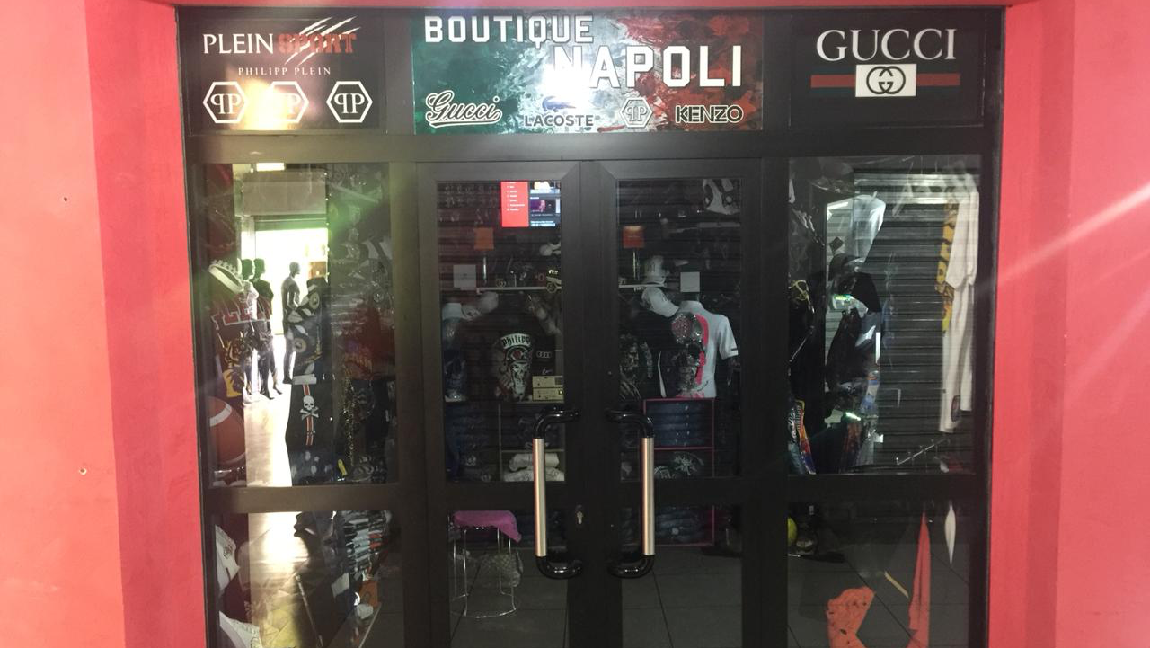 boutique hamza philipp plein - Khouribga