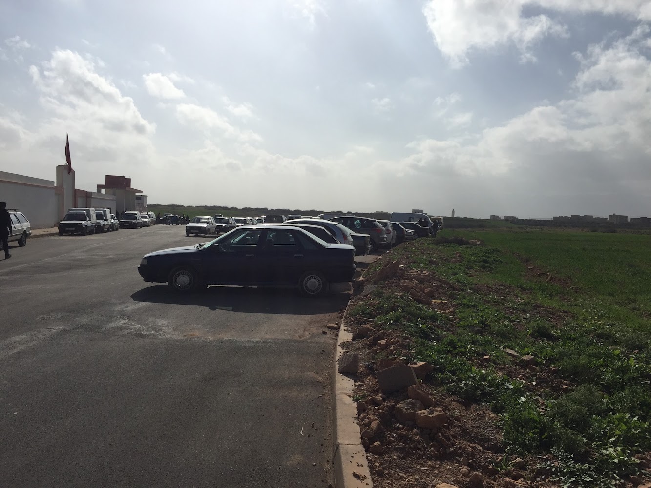 الملعب الرياضي بن الطيب - Ben Taieb