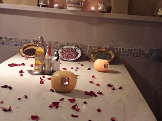 Happy Sens Spa luxury Rabat - Rabat - +212 616-792043
