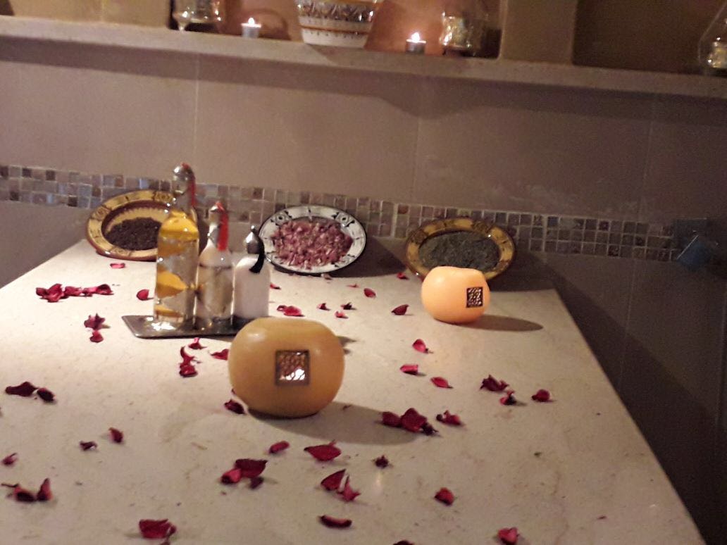 Happy Sens Spa luxury Rabat - Rabat