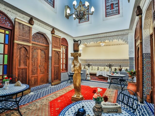 Riad Dilar Fes - Fès - +212 661-802042