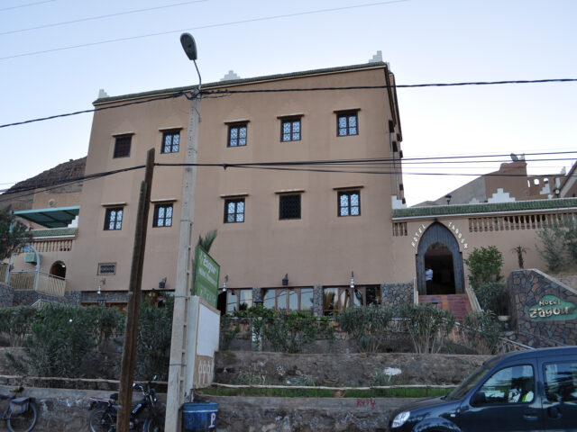 Hotel Zagour - Zagora -