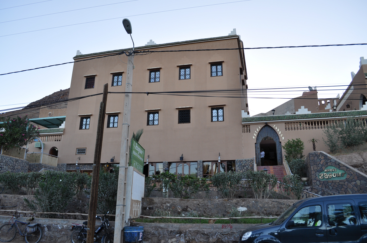 Hotel Zagour - Zagora