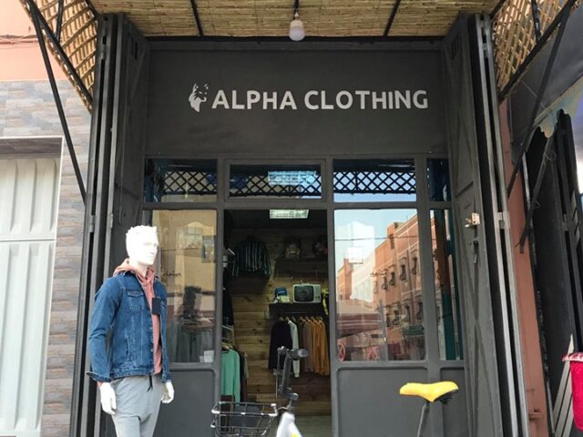 Alpha Clothing Store - Belfaa - +212 674-615485