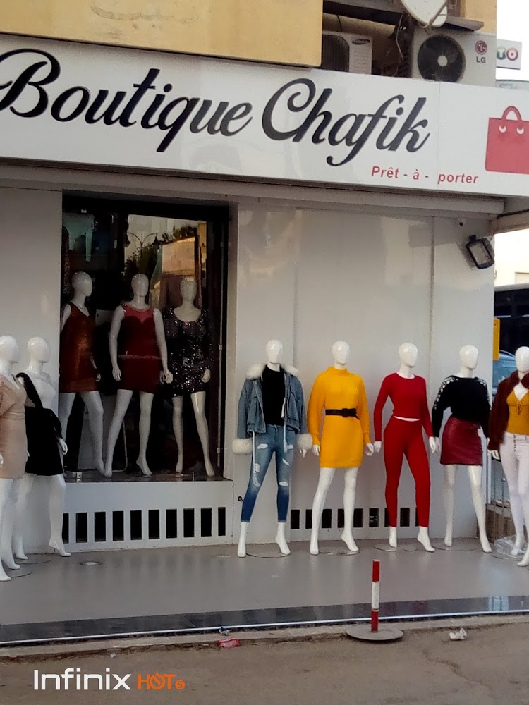 Boutique chafiq - Fès