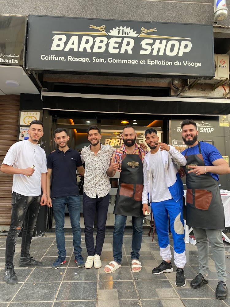 Thebarbershop-nador - Nador