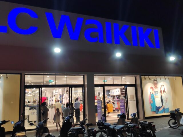 LC Waikiki - Marrakech - +212 5243-07673