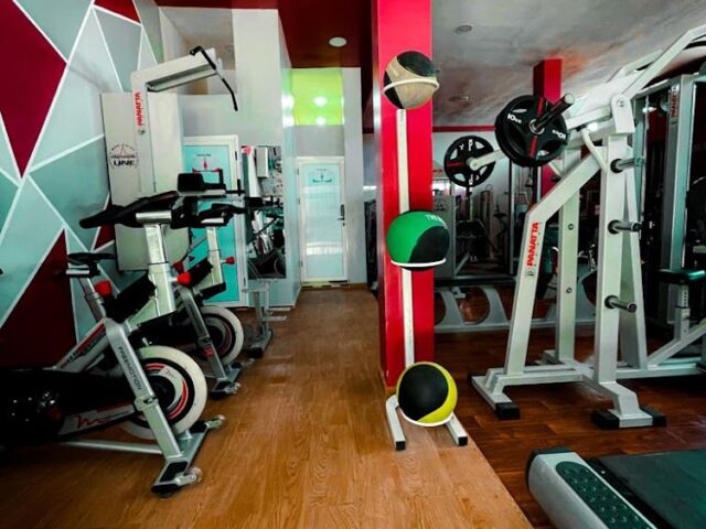 Power Fitness - Settat - +212 689-501030