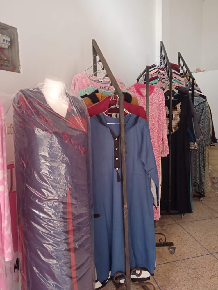 Mamah Zakia fashion