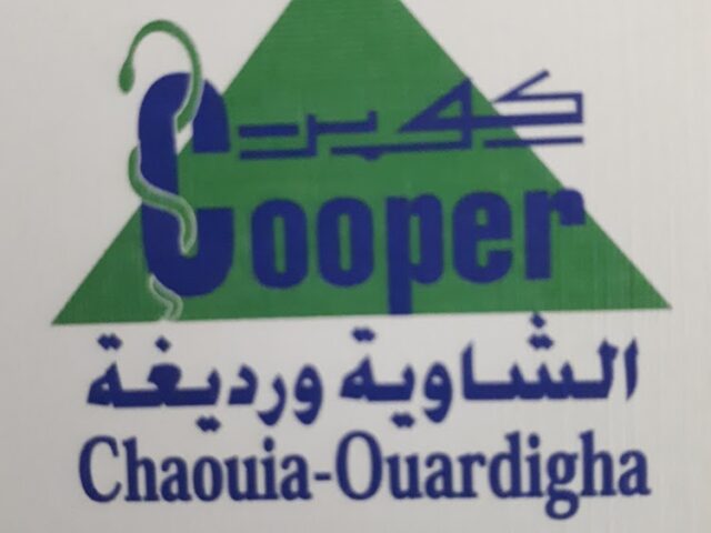 Cooper Chaouia Ouardigha - Khouribga - +212 5235-80694
