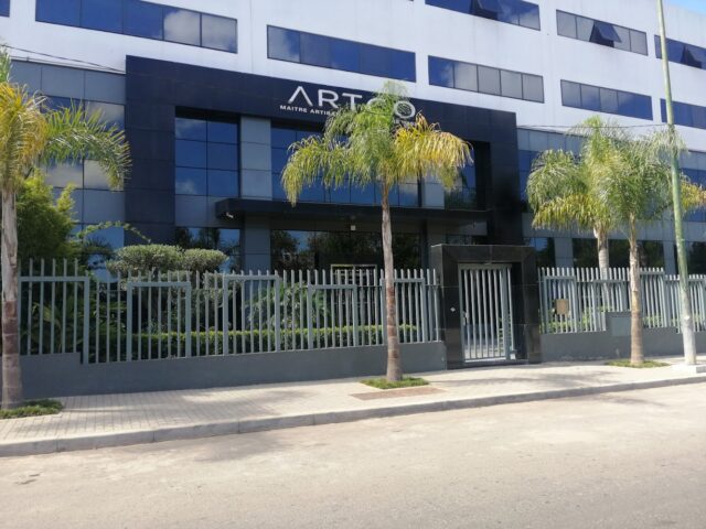 Artco - Salé - +212 5378-14981
