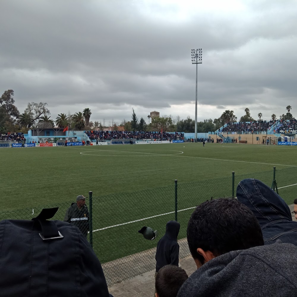 Stade Municipal de Oued Zem - Oued Zem - +212 645-981288