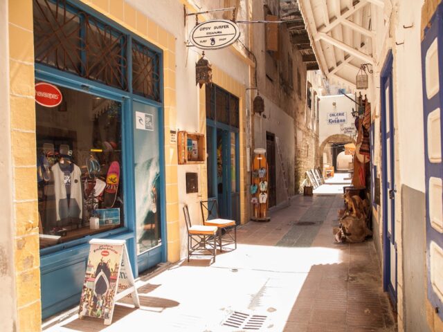 Gipsy Surfer Surf Shop - Essaouira - +212 5247-83268