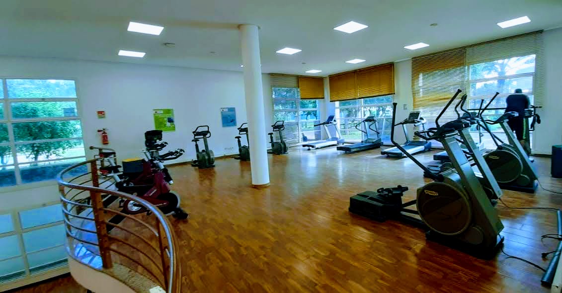 Salle de gym - Bouskoura