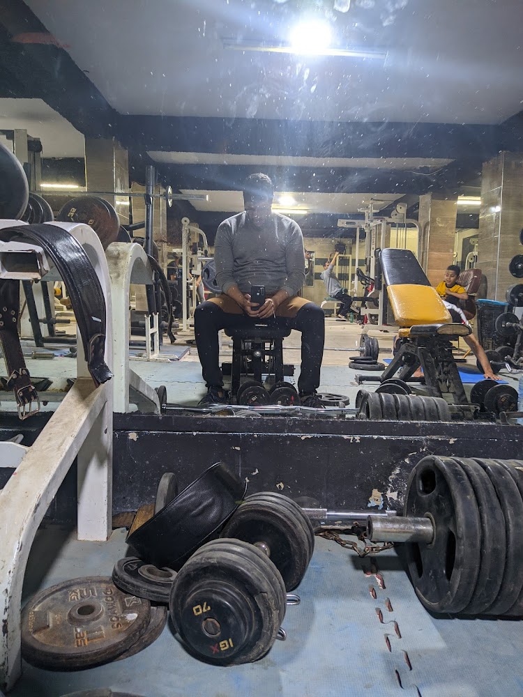 Gladiator Fitness - Casablanca