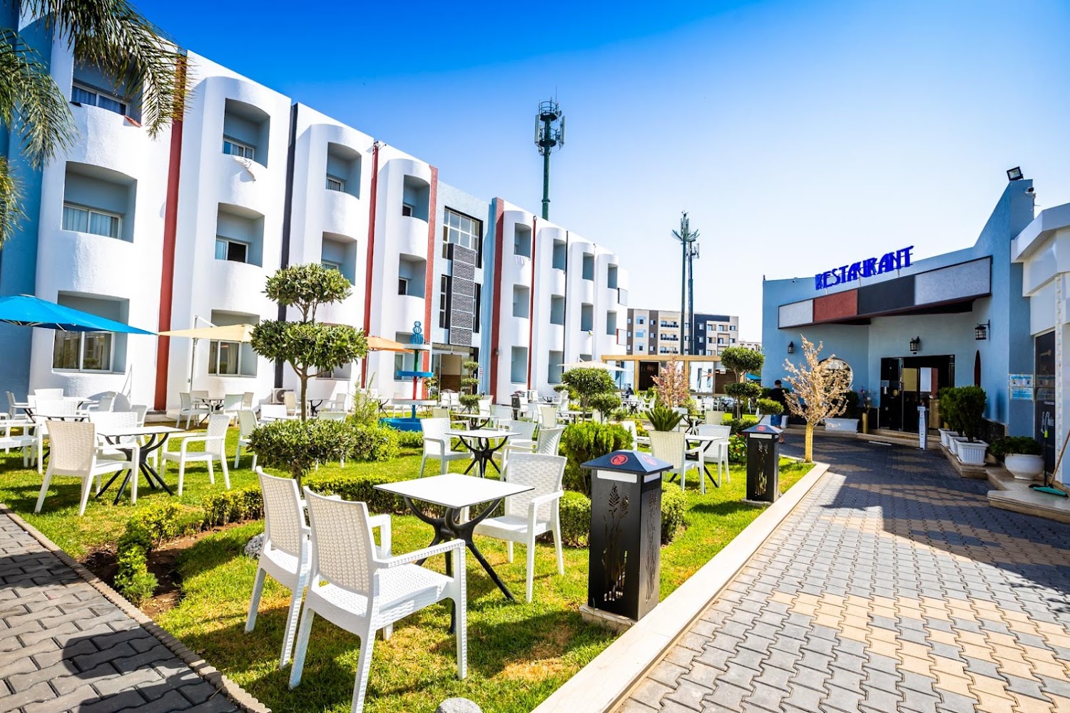 Hotel hospitality-inn - Berrchid