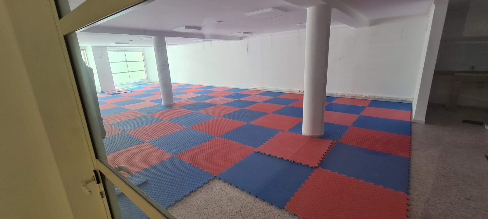 Salle de Yoga (N-1) - Bouskoura