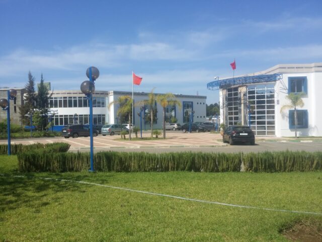 Ecole Nationale des Sciences Appliquées de Kénitra - Kénitra - +212 5373-76765