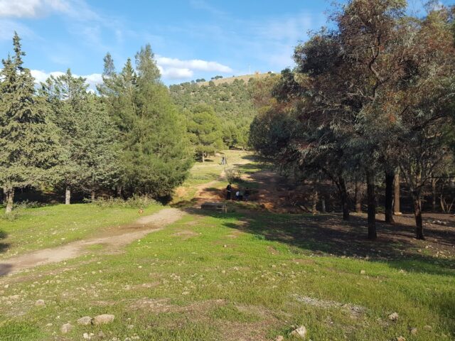 Parc Sidi Mâafa - Oujda - +212 615-358225