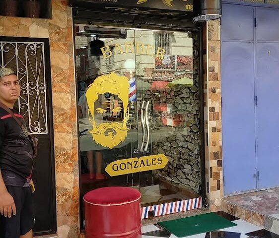 Barber Gonzales - Marrakech - +212 606-509735