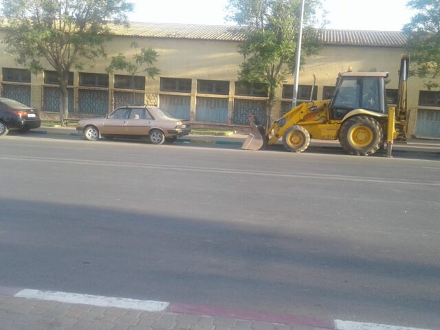 Ecole Moulay Hassan - Oued Zem -