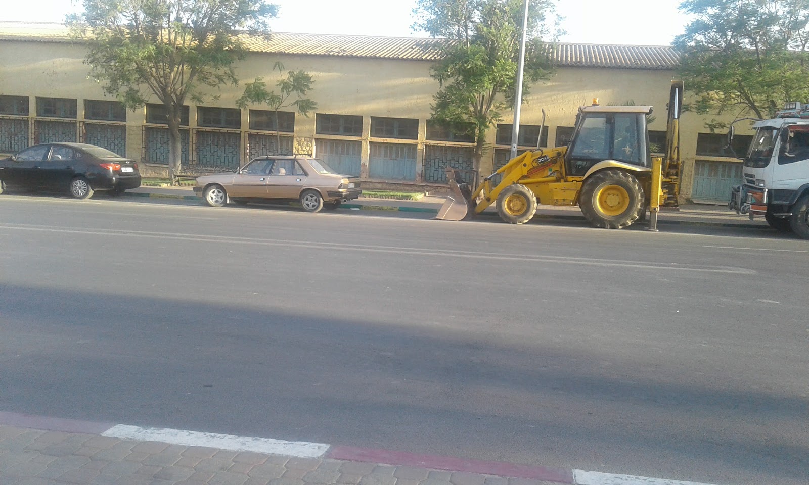 Ecole Moulay Hassan - Oued Zem