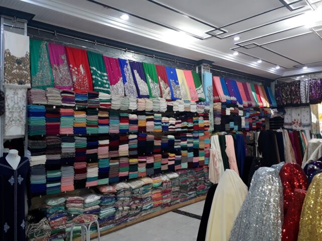 Boutique Dubai - Imzouren -