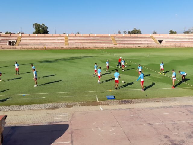 المركب الرياضي قصبة تادلة - Kasbah Tadla -
