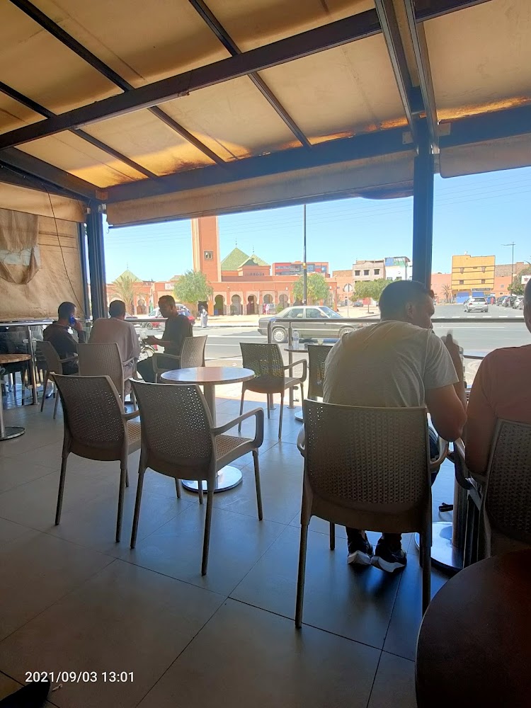 Café le coin - Guelmim