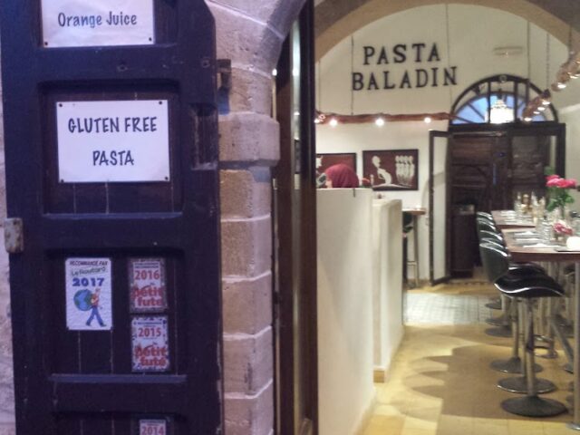 Pasta Baladin - Essaouira - +212 678-419274