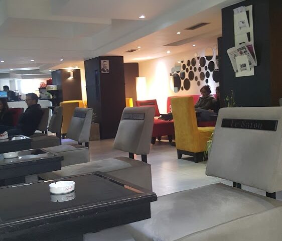 Le Salon - Fès - +212 661-454123