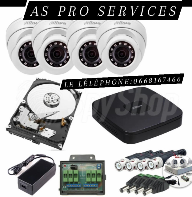 As Pro Services - Tanger