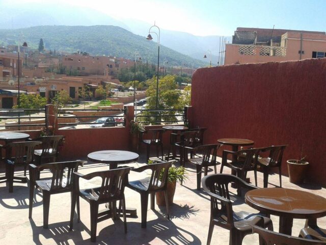 Espace OSA Multiservices - Afourar - +212 5234-41285
