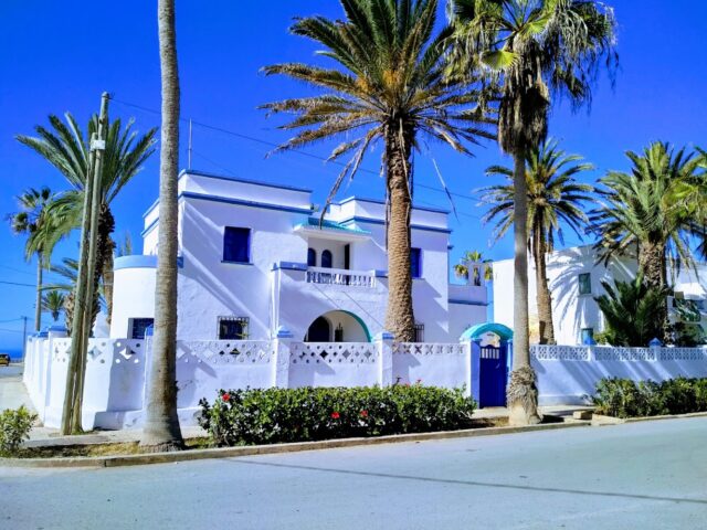 Camping Sidi Ifni - Sidi Ifni - +212 639-237631