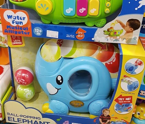 TakeToys - Rabat - +212 634-133936