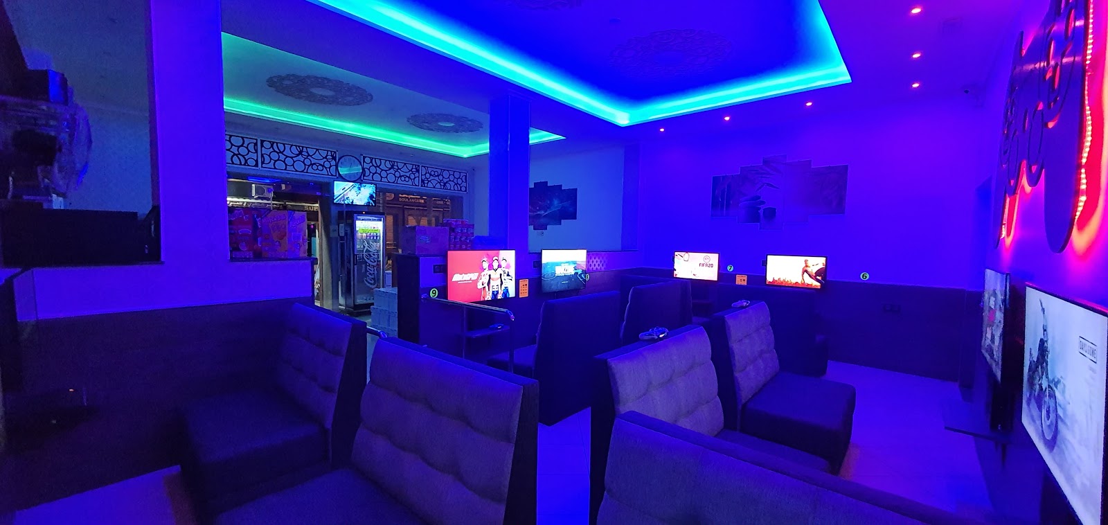 Cyber Internet & PlayStation & CopyCenter AlmassiraNet - Nador - +212 615-926060