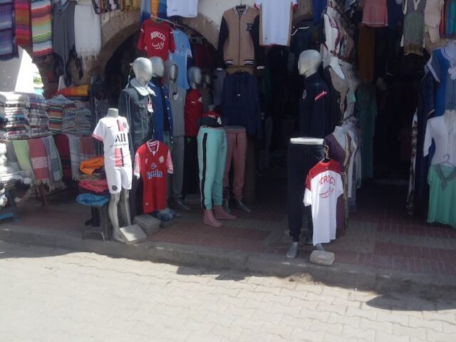 Phoenix Store - Essaouira - +212 626-168827