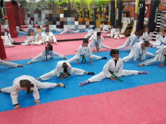 Chennouf Fitness Boxing - Oujda - +212 5366-89725