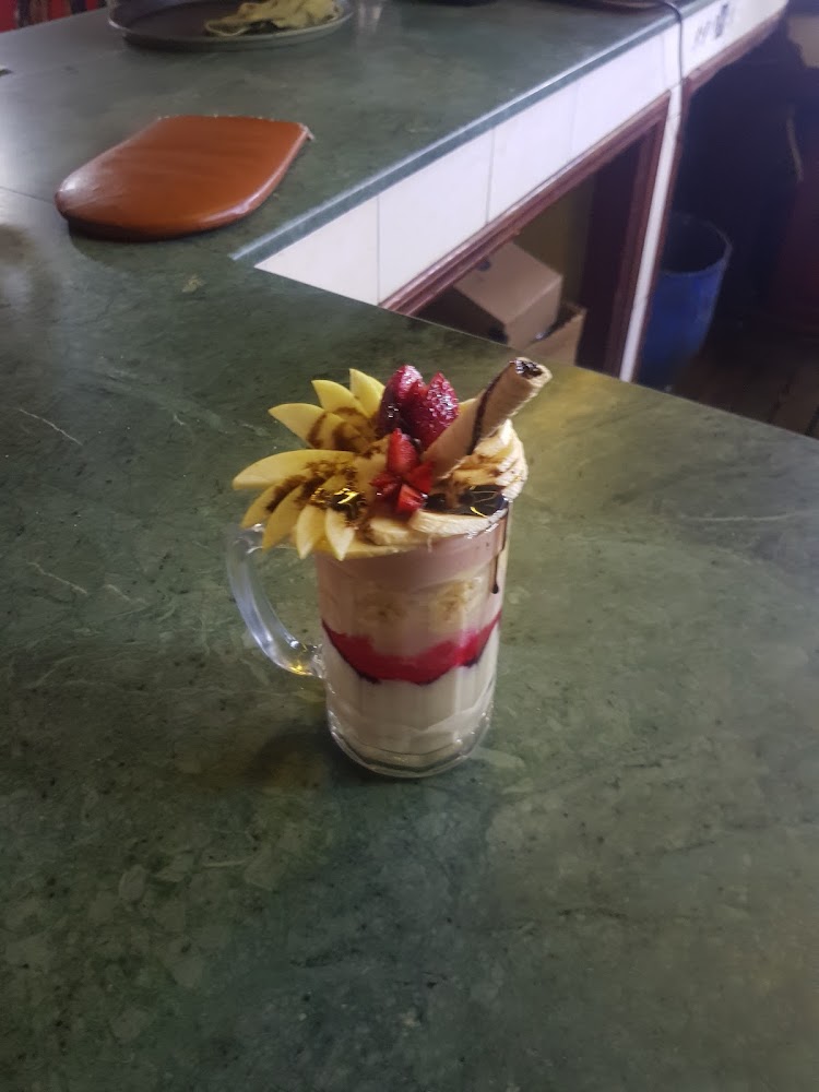 Café Al Hadika - Meknès