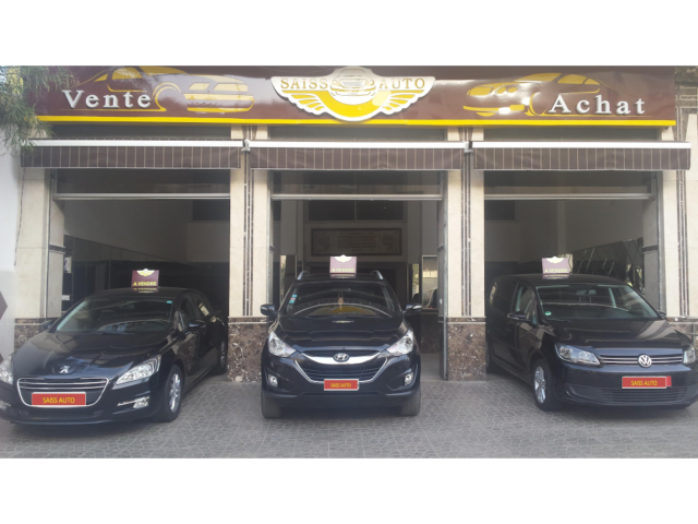 SAISS AUTO - Fès - +212 5356-42600