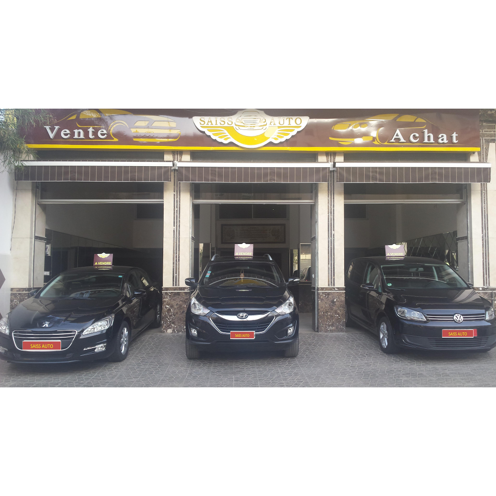 SAISS AUTO - Fès
