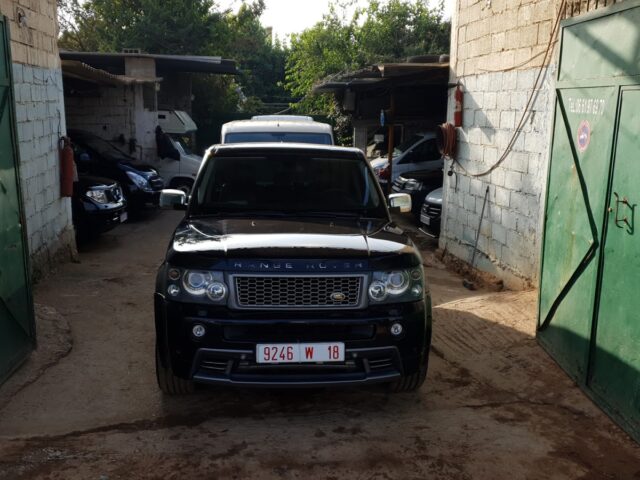 Garage lahbari - Sidi Taibi - +212 661-976970