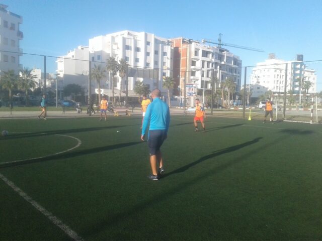Football Club Martil نادي مرتيل لكرة القدم - Martil - +212 617-091083